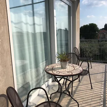 公寓 La Casa Dei Butei *